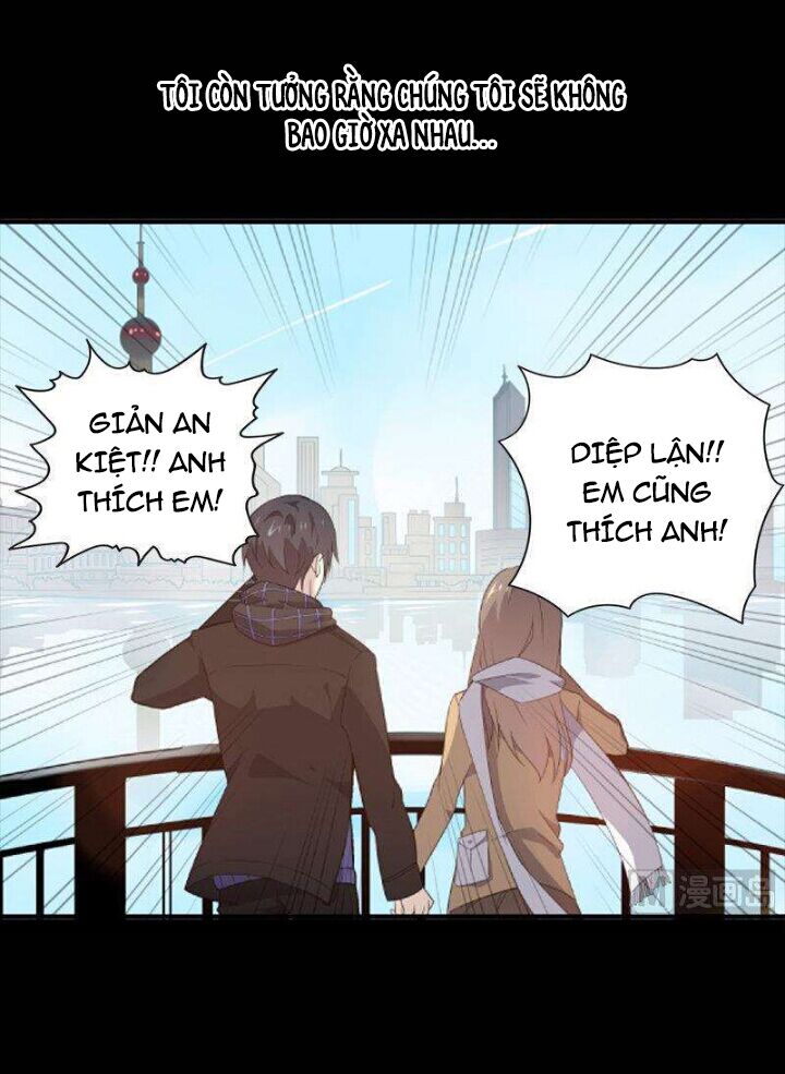 Nơi nào đông ấm, nơi nào hạ mát: Chapter 3