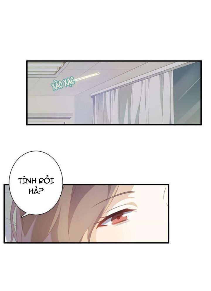 Nơi nào đông ấm, nơi nào hạ mát: Chapter 3