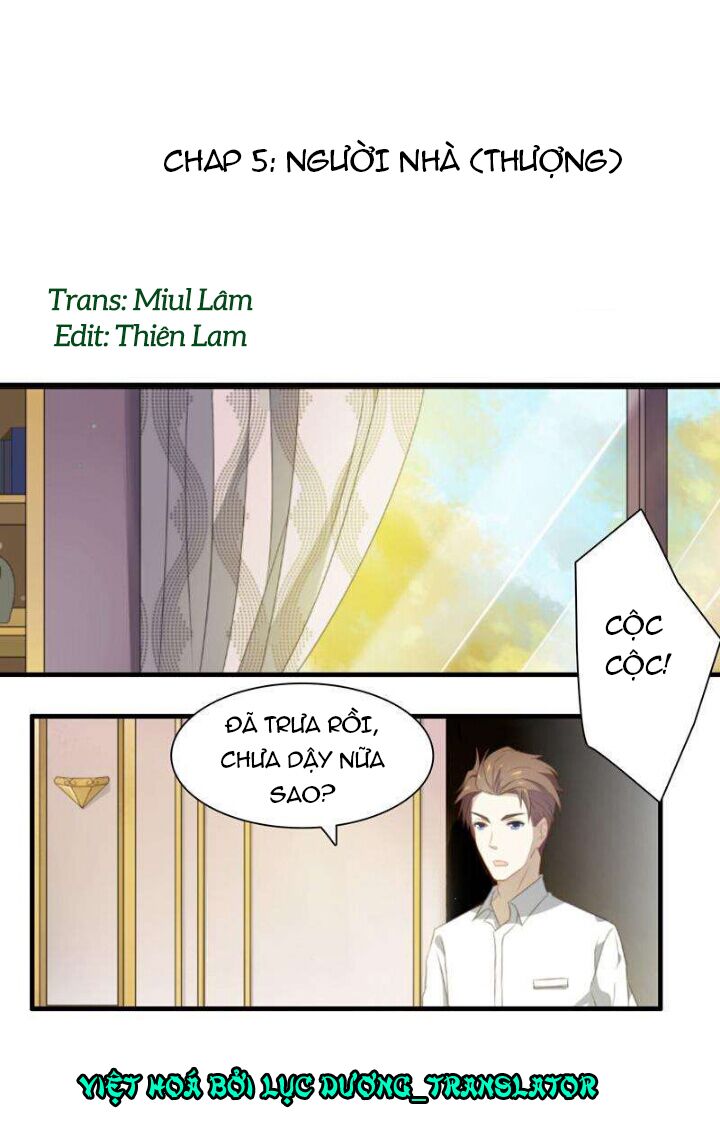 Nơi nào đông ấm, nơi nào hạ mát: Chapter 5