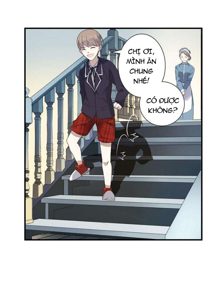 Nơi nào đông ấm, nơi nào hạ mát: Chapter 5