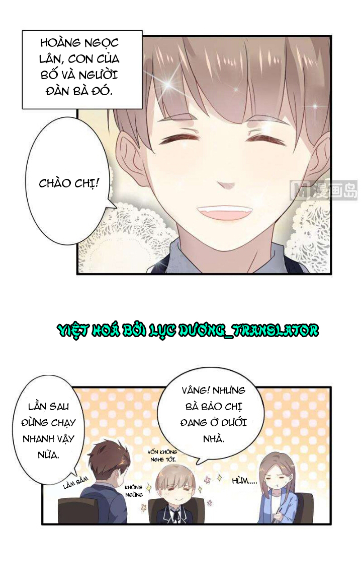 Nơi nào đông ấm, nơi nào hạ mát: Chapter 5