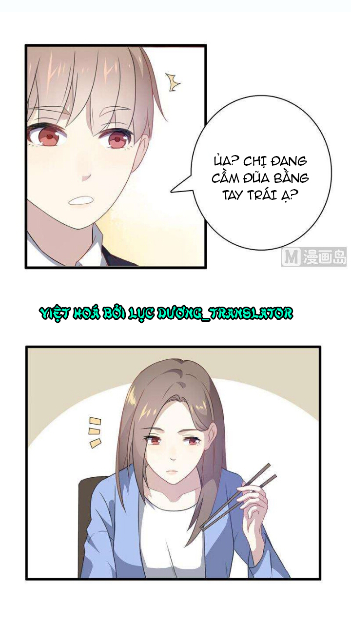 Nơi nào đông ấm, nơi nào hạ mát: Chapter 5