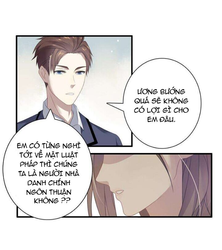 Nơi nào đông ấm, nơi nào hạ mát: Chapter 5