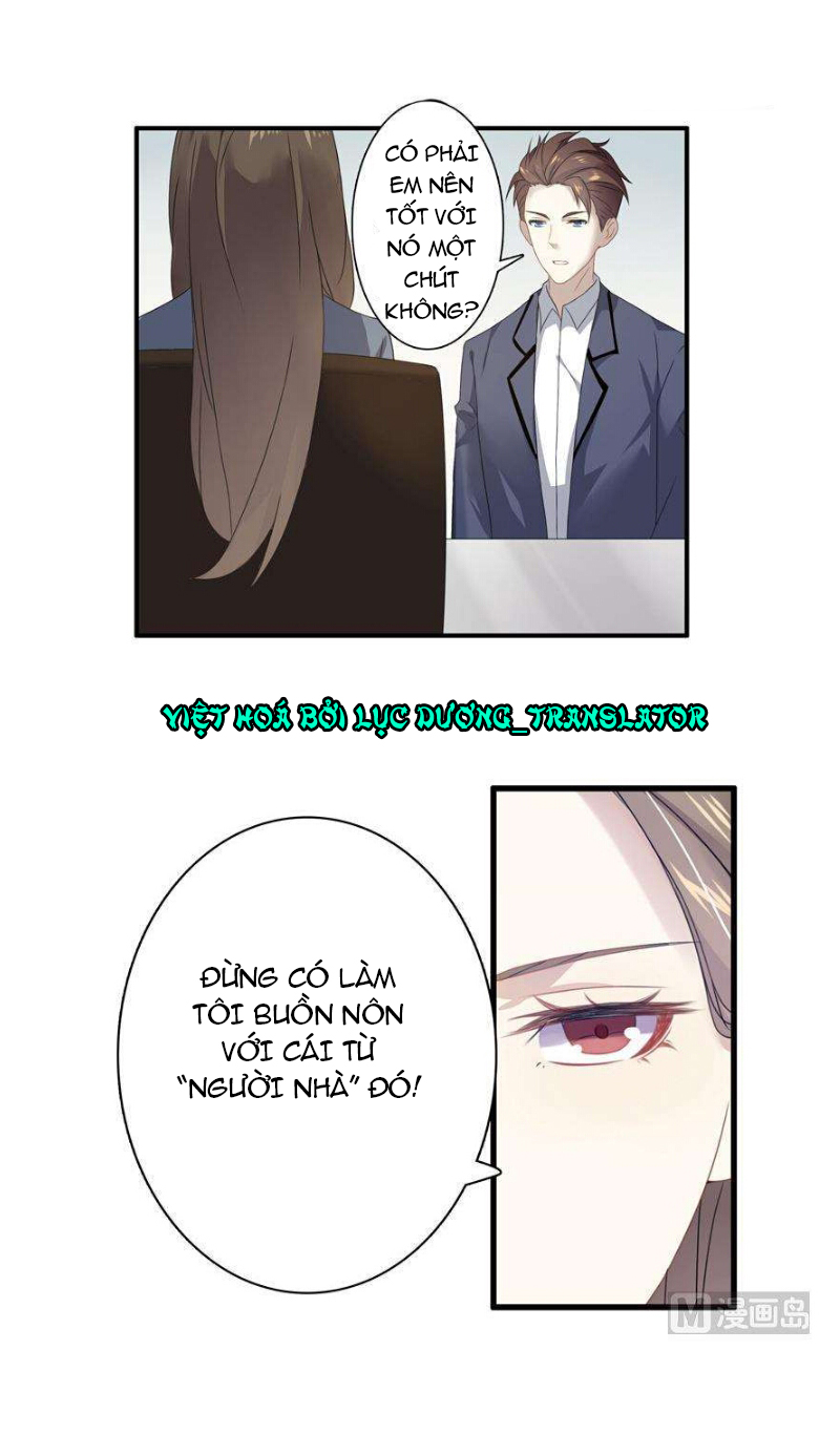Nơi nào đông ấm, nơi nào hạ mát: Chapter 5