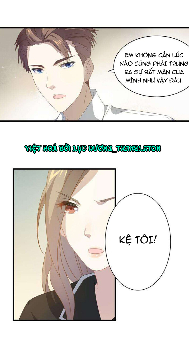 Nơi nào đông ấm, nơi nào hạ mát: Chapter 5