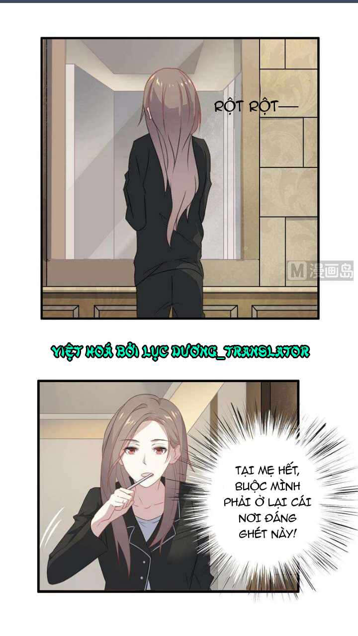 Nơi nào đông ấm, nơi nào hạ mát: Chapter 5