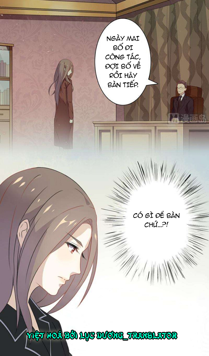 Nơi nào đông ấm, nơi nào hạ mát: Chapter 5