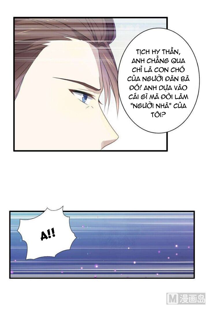 Nơi nào đông ấm, nơi nào hạ mát: Chapter 6