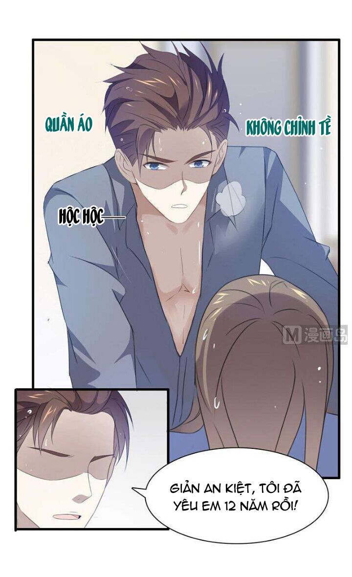 Nơi nào đông ấm, nơi nào hạ mát: Chapter 6