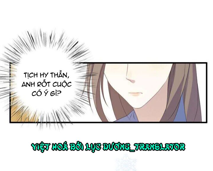 Nơi nào đông ấm, nơi nào hạ mát: Chapter 6