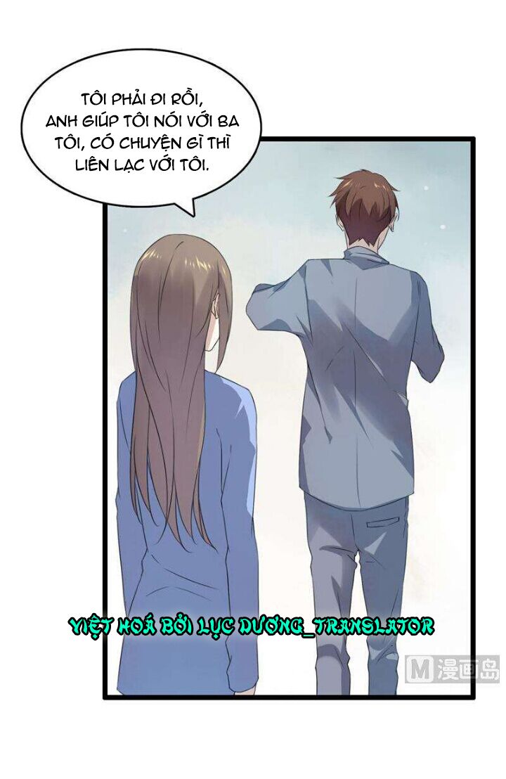 Nơi nào đông ấm, nơi nào hạ mát: Chapter 6