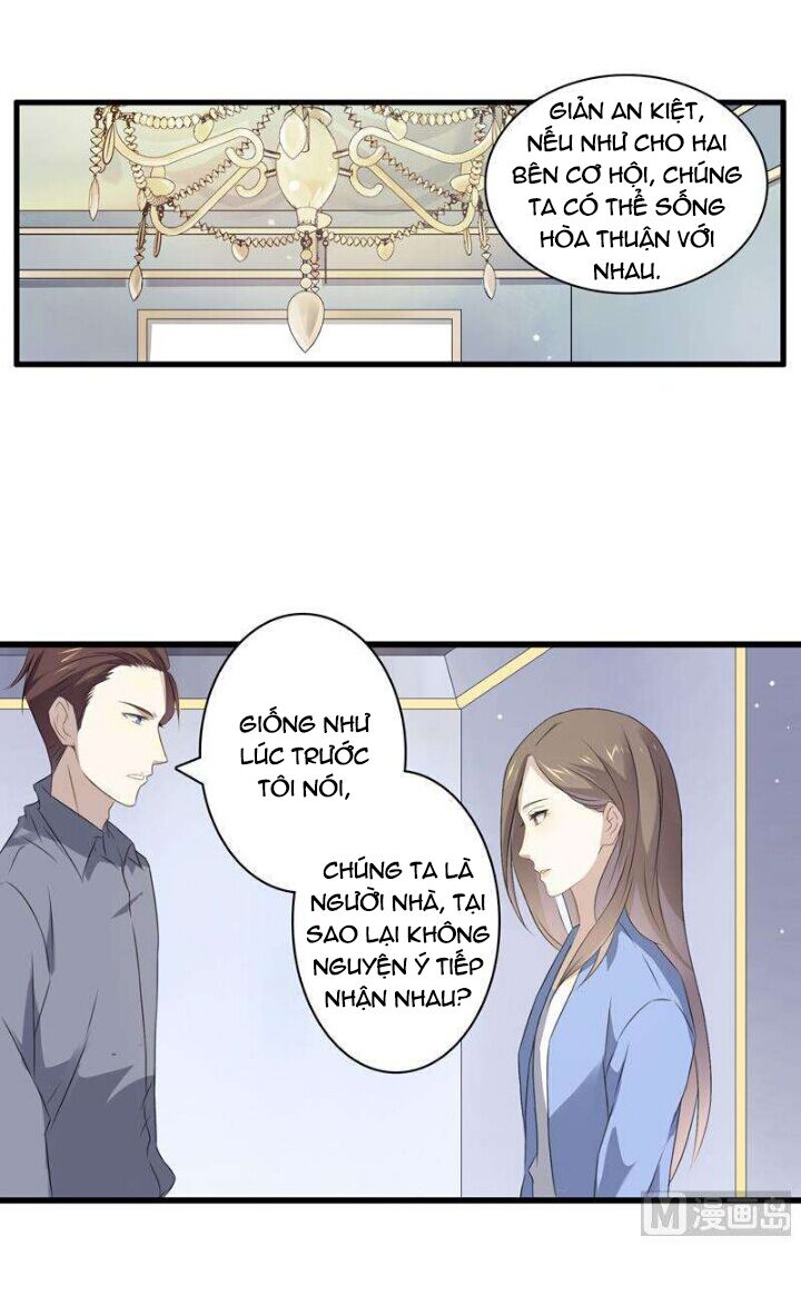 Nơi nào đông ấm, nơi nào hạ mát: Chapter 6