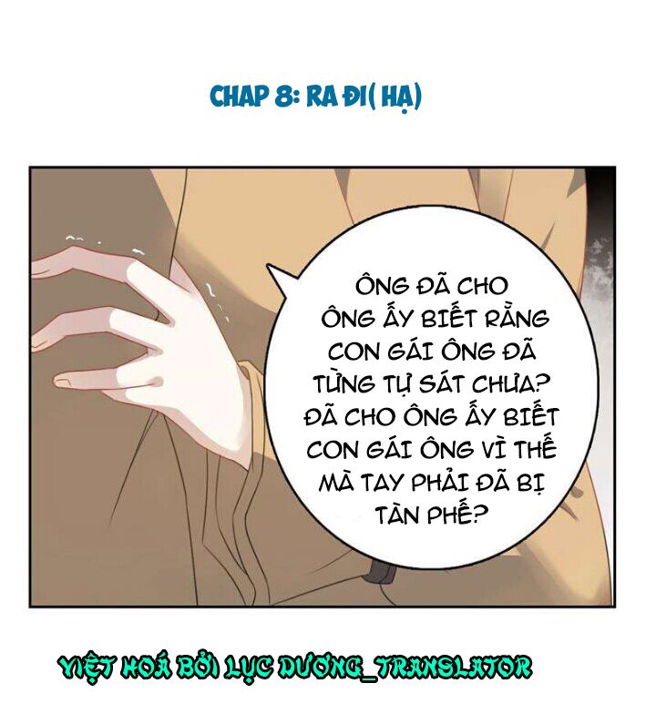 Nơi nào đông ấm, nơi nào hạ mát: Chapter 8