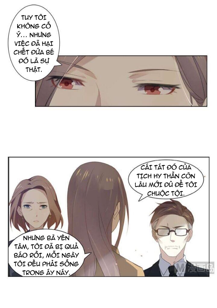 Nơi nào đông ấm, nơi nào hạ mát: Chapter 8