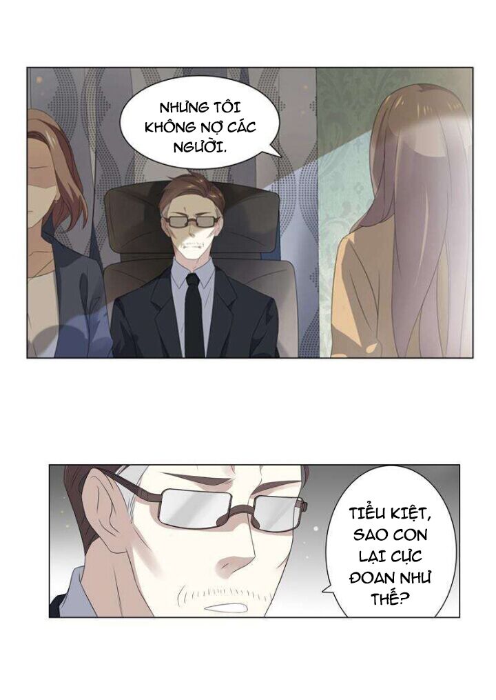 Nơi nào đông ấm, nơi nào hạ mát: Chapter 8