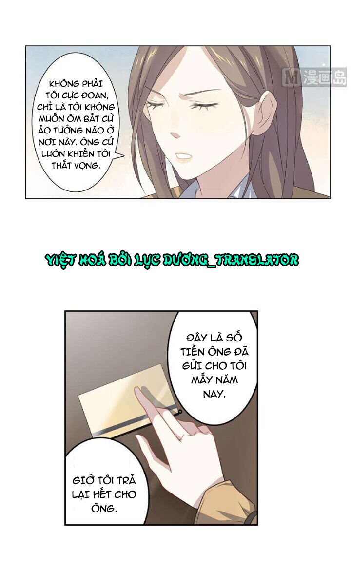Nơi nào đông ấm, nơi nào hạ mát: Chapter 8