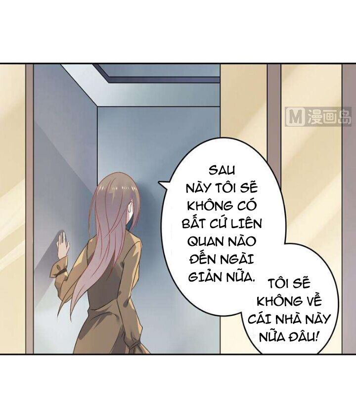 Nơi nào đông ấm, nơi nào hạ mát: Chapter 8