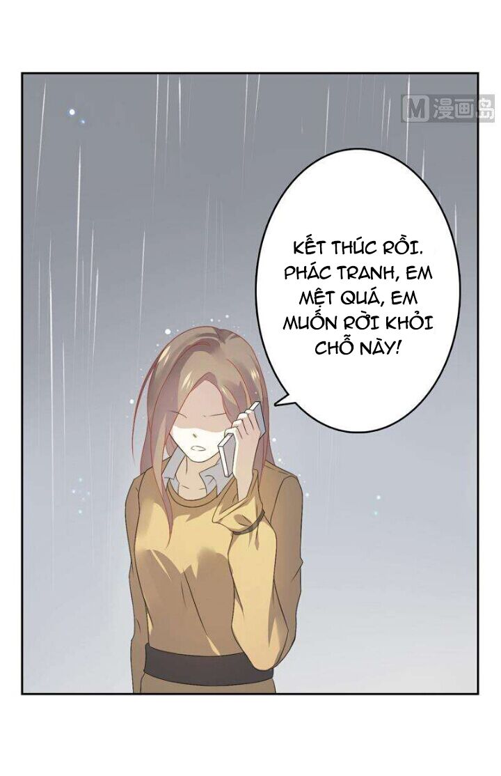 Nơi nào đông ấm, nơi nào hạ mát: Chapter 8