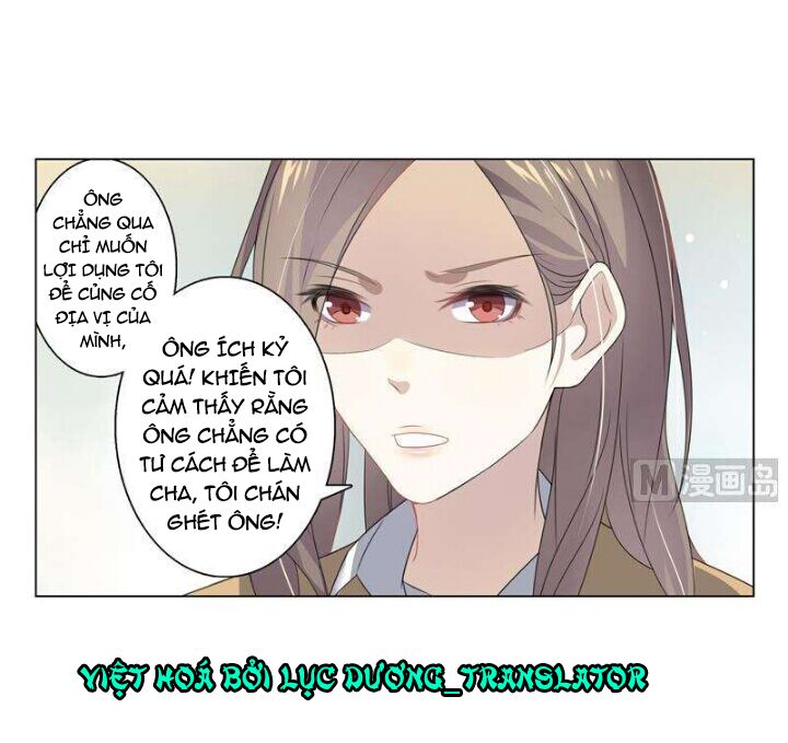 Nơi nào đông ấm, nơi nào hạ mát: Chapter 8
