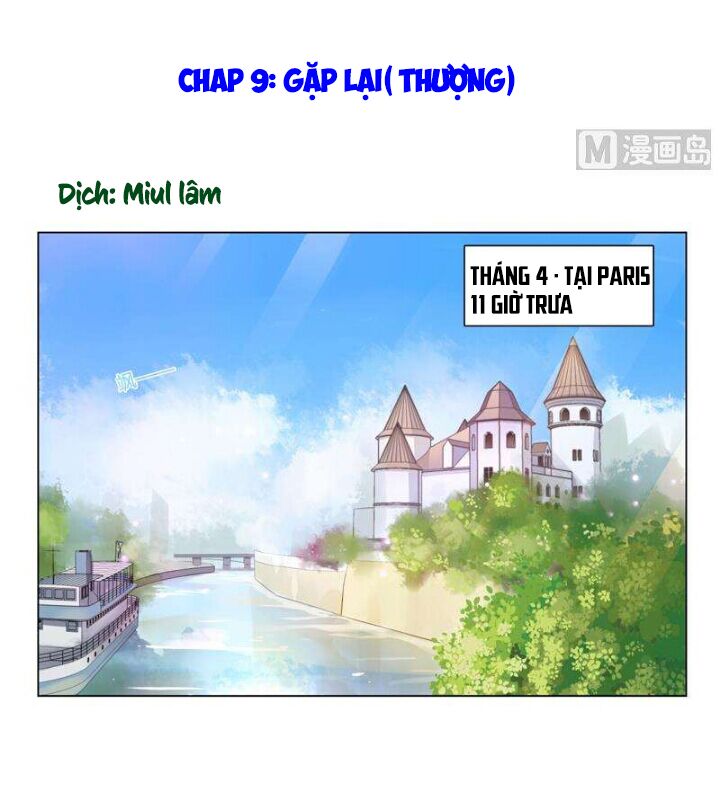Nơi nào đông ấm, nơi nào hạ mát: Chapter 9