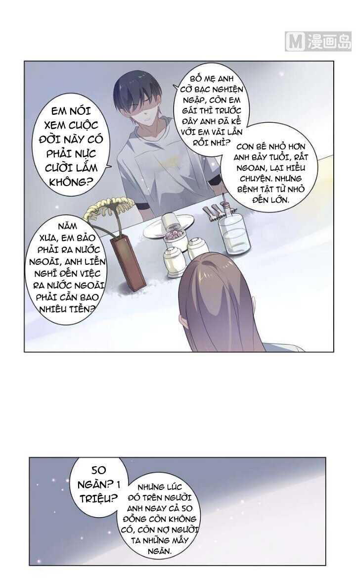 Nơi nào đông ấm, nơi nào hạ mát: Chapter 9