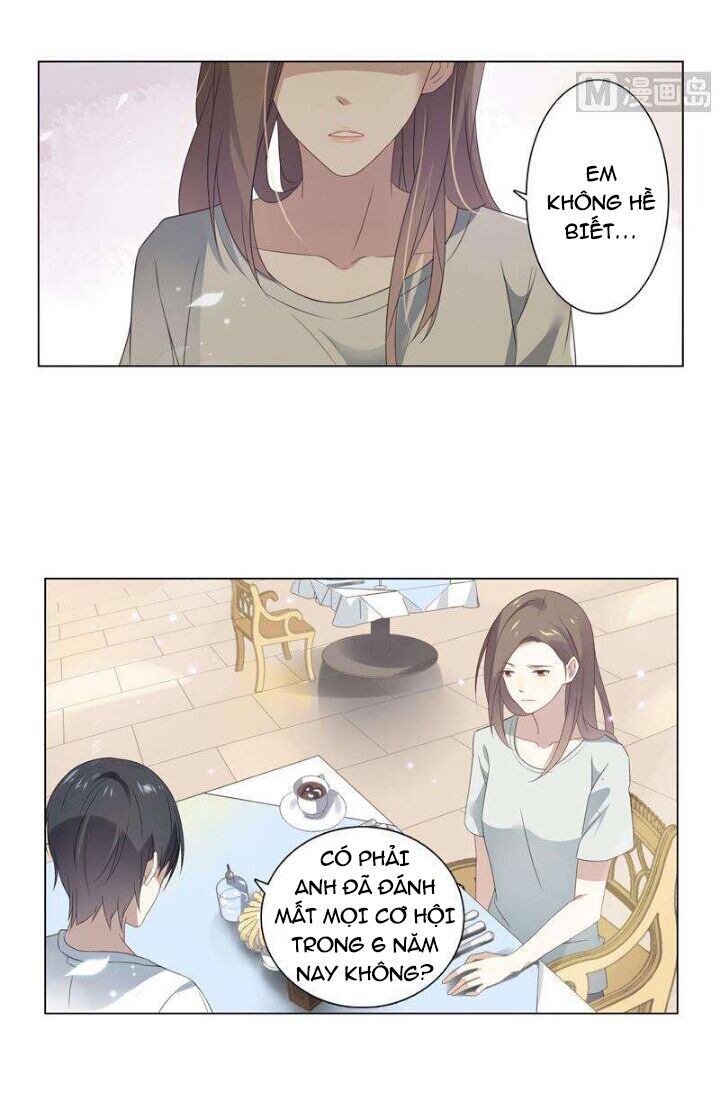 Nơi nào đông ấm, nơi nào hạ mát: Chapter 9