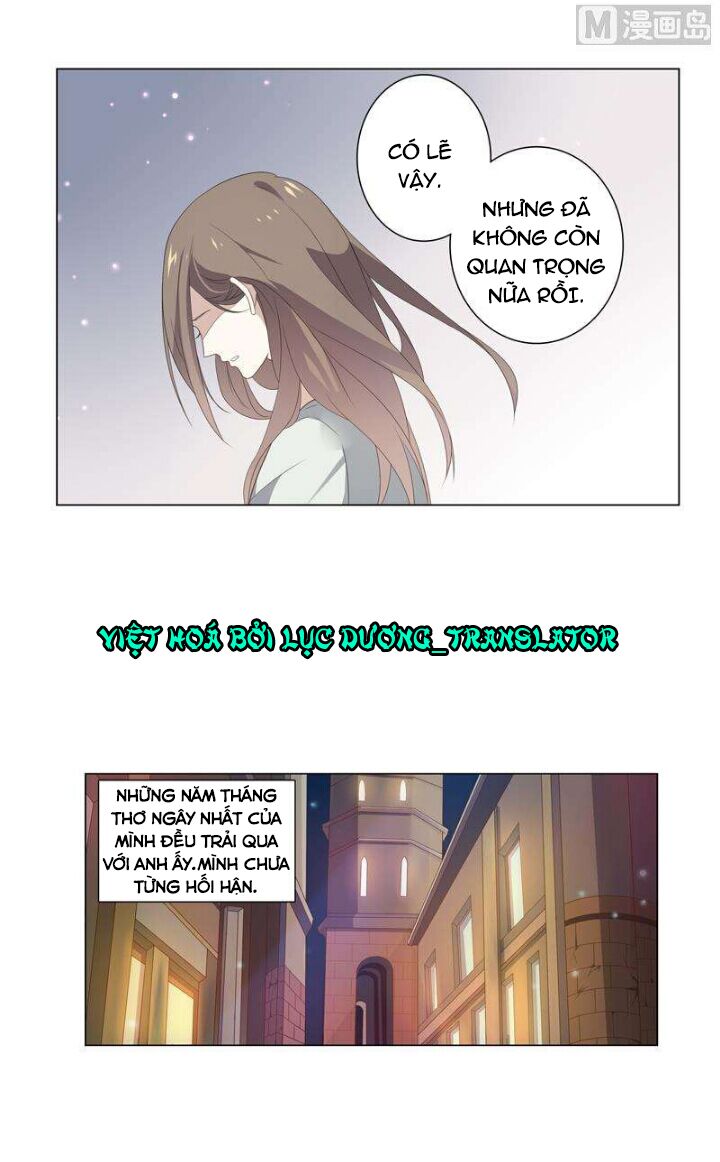 Nơi nào đông ấm, nơi nào hạ mát: Chapter 9