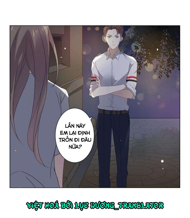 Nơi nào đông ấm, nơi nào hạ mát: Chapter 9