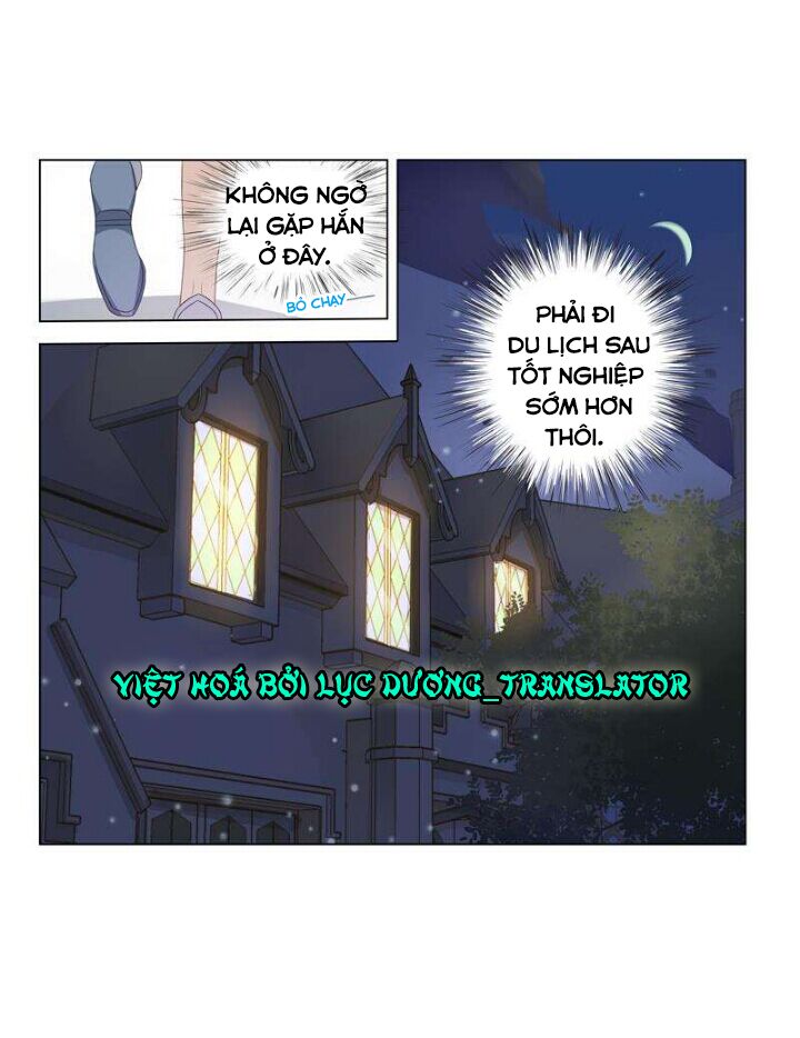 Nơi nào đông ấm, nơi nào hạ mát: Chapter 9