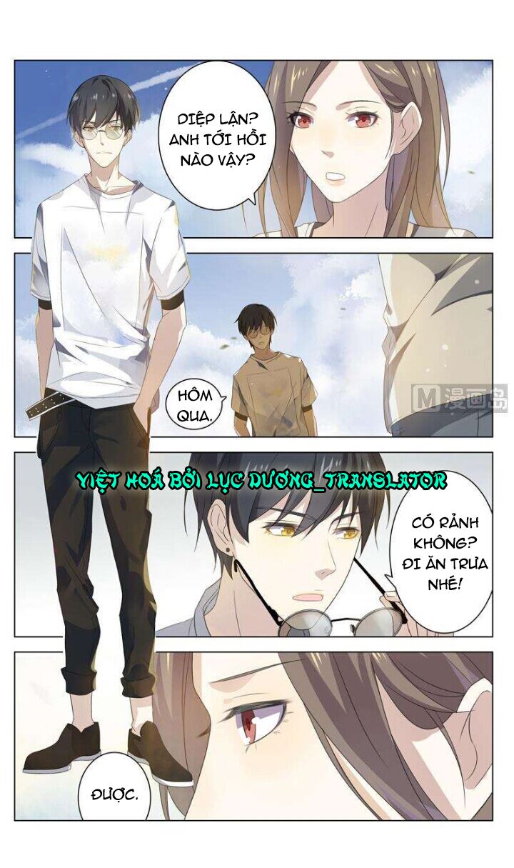 Nơi nào đông ấm, nơi nào hạ mát: Chapter 9