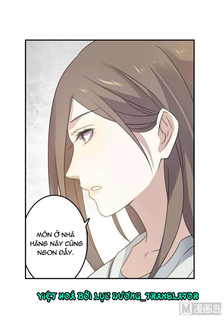 Nơi nào đông ấm, nơi nào hạ mát: Chapter 9