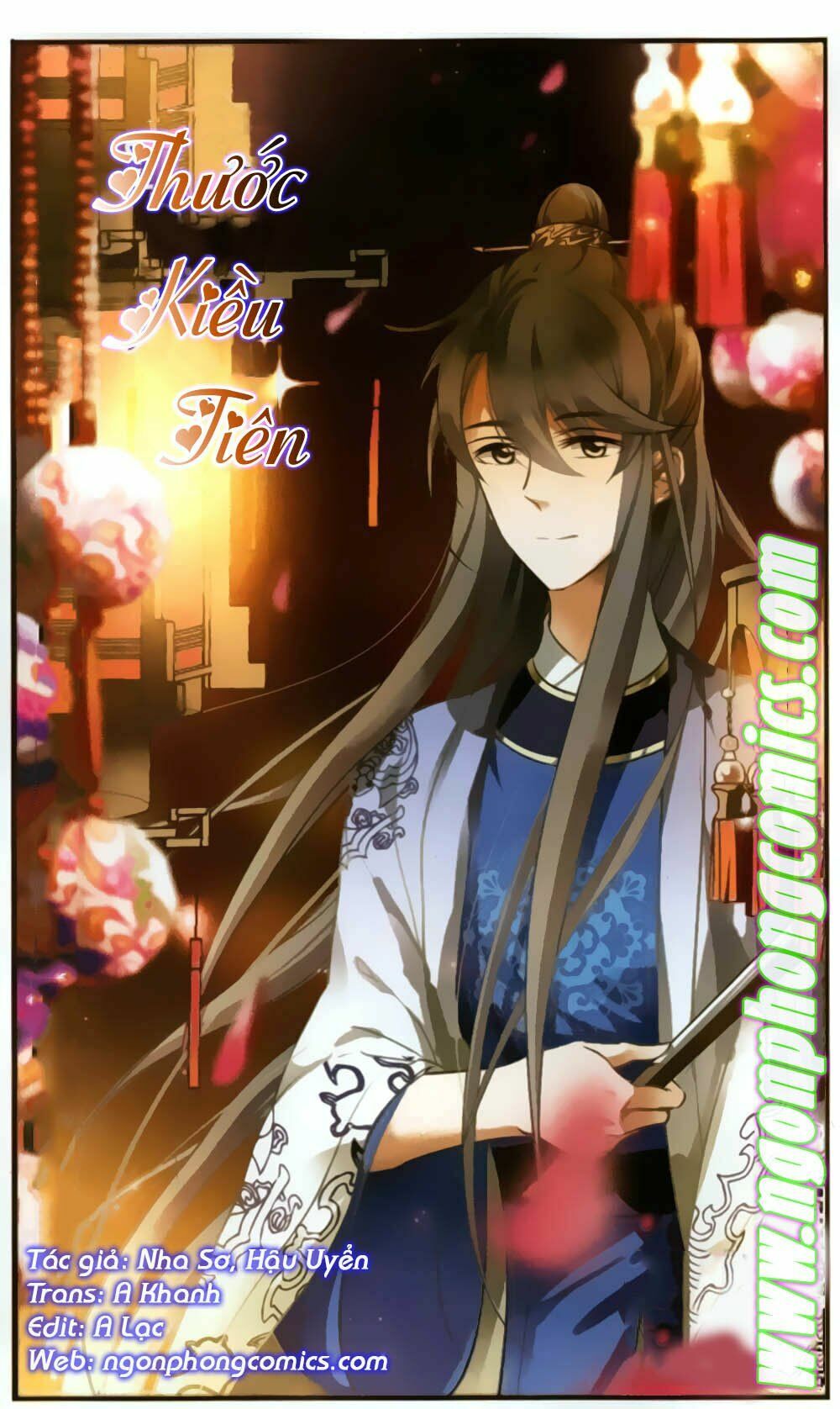 Thước Kiều Tiên: Chapter 1