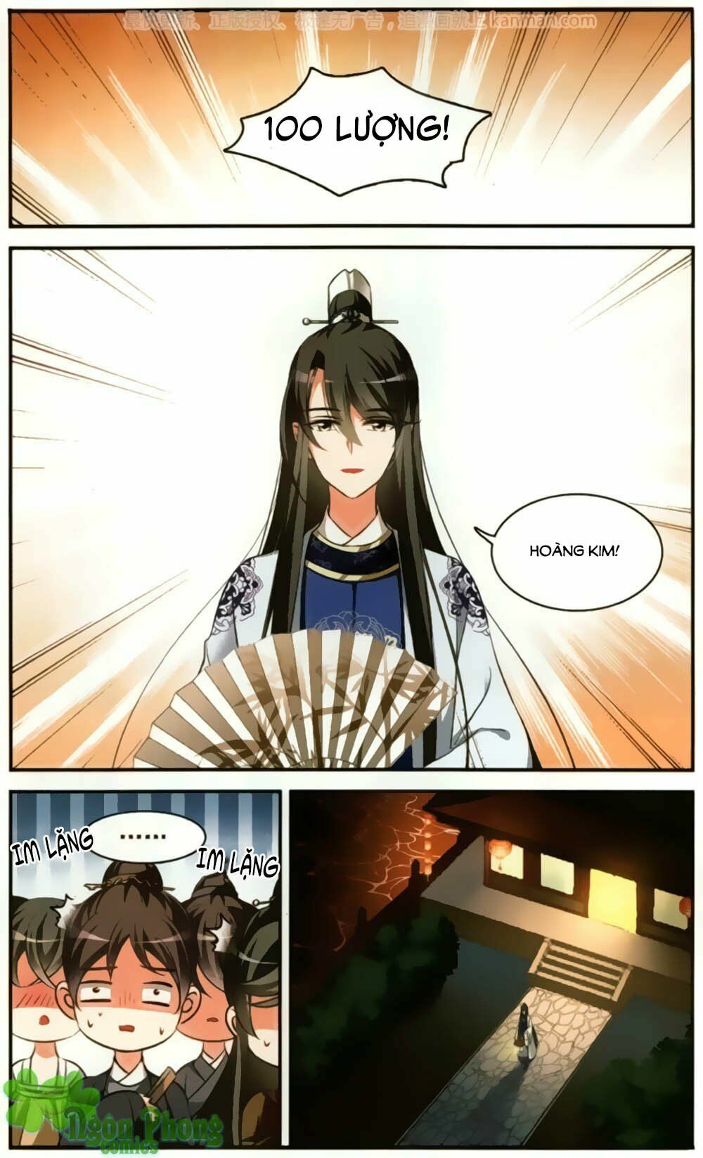 Thước Kiều Tiên: Chapter 1