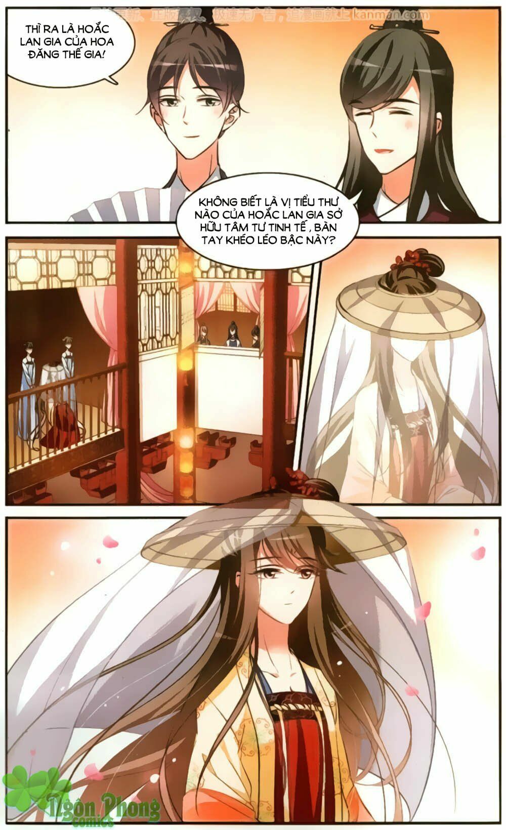 Thước Kiều Tiên: Chapter 1