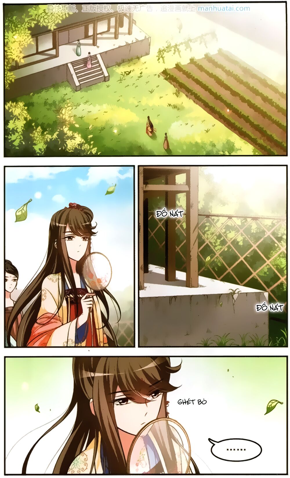 Thước Kiều Tiên: Chapter 3