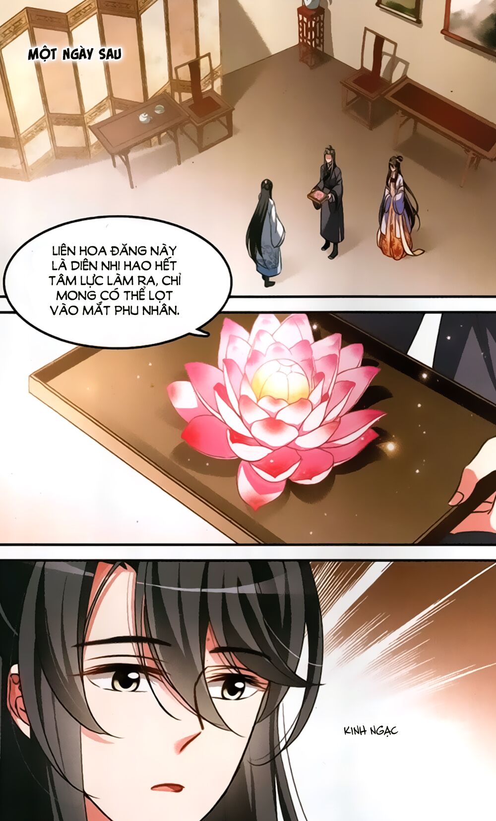 Thước Kiều Tiên: Chapter 4