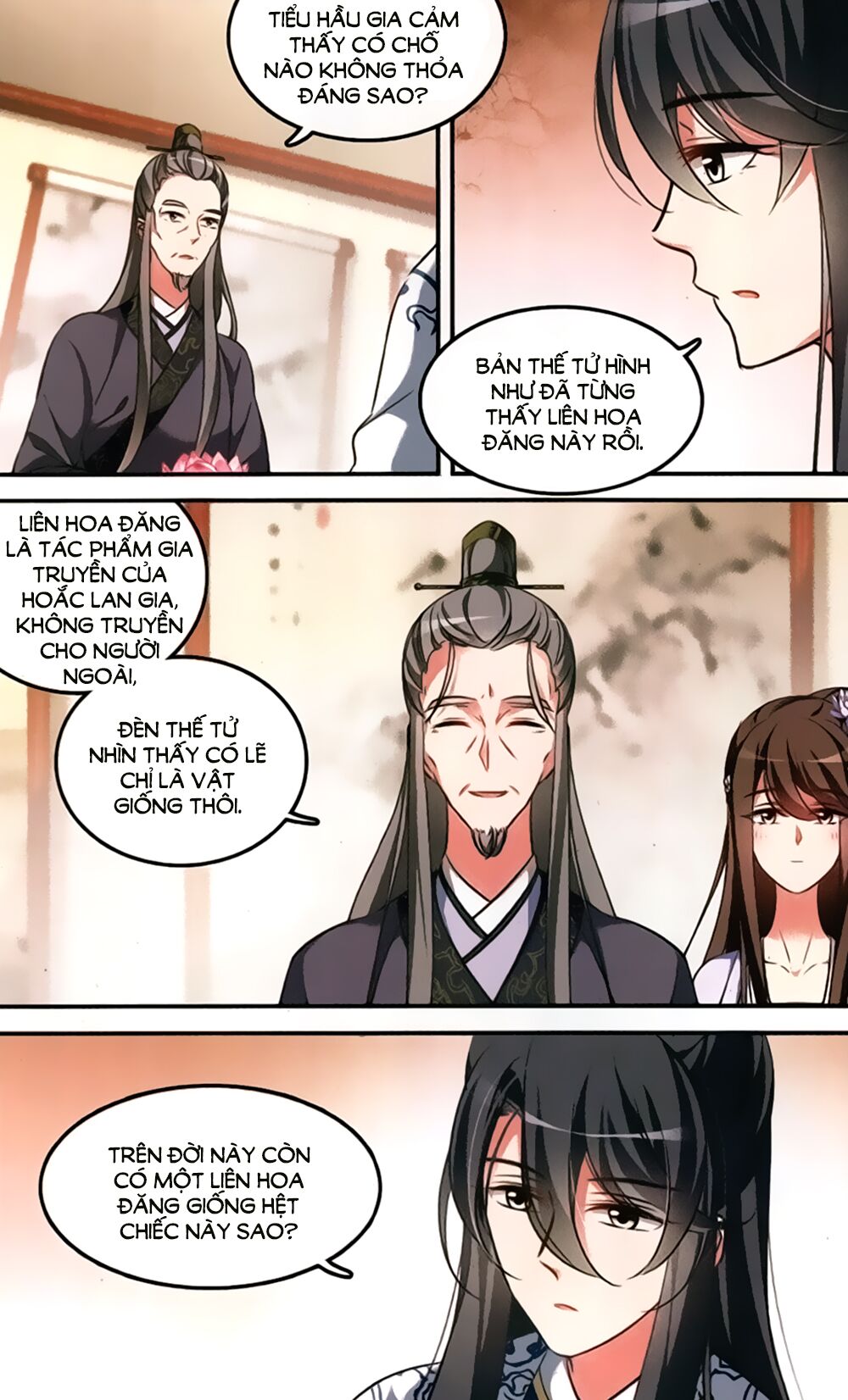 Thước Kiều Tiên: Chapter 4