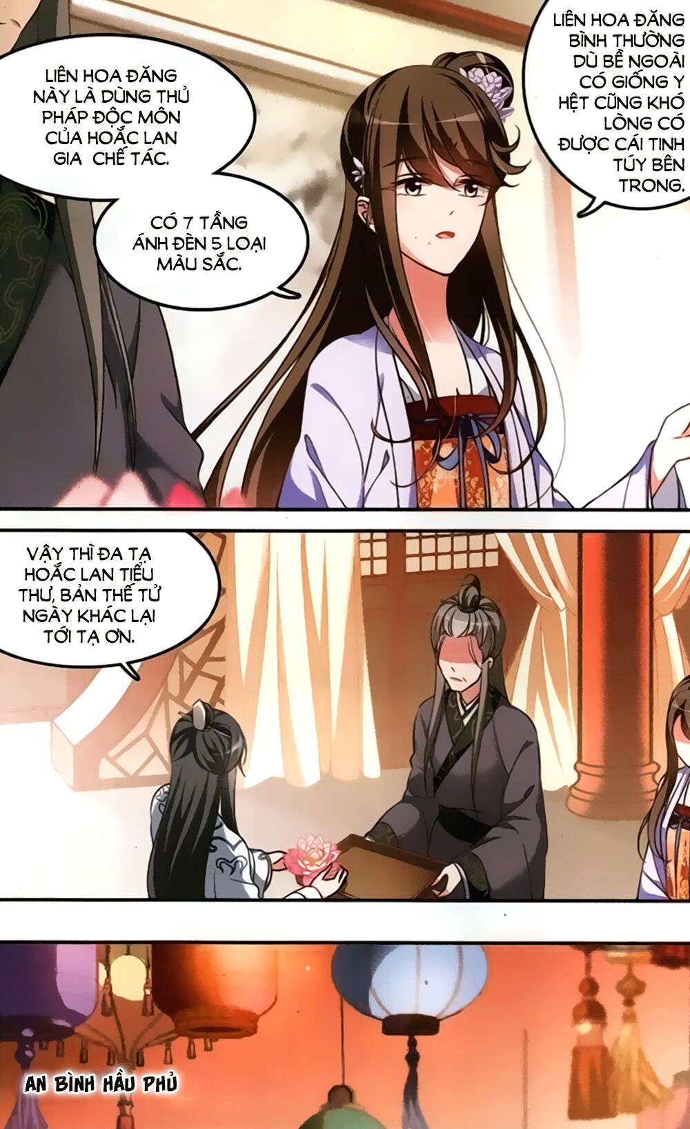 Thước Kiều Tiên: Chapter 4