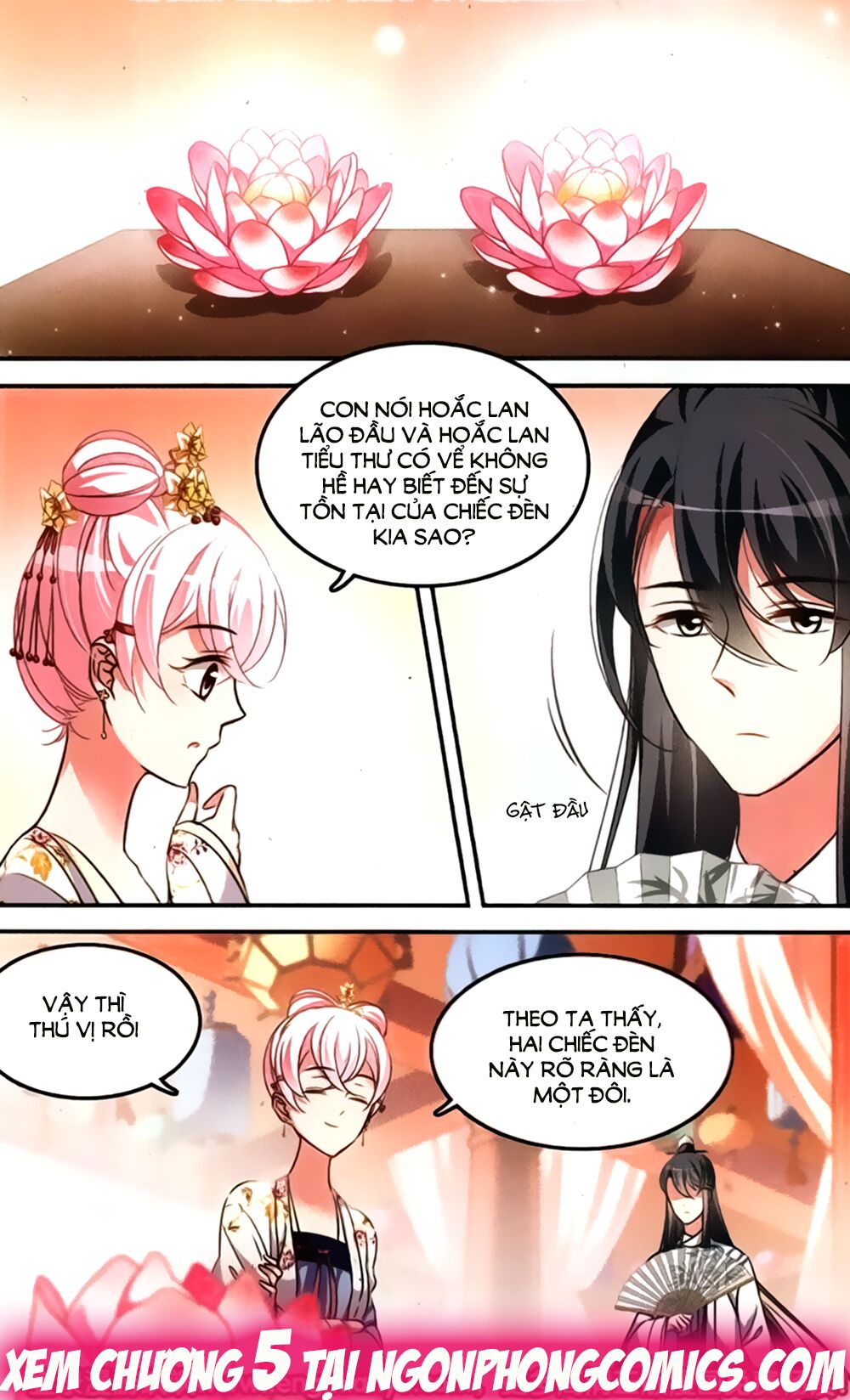 Thước Kiều Tiên: Chapter 4