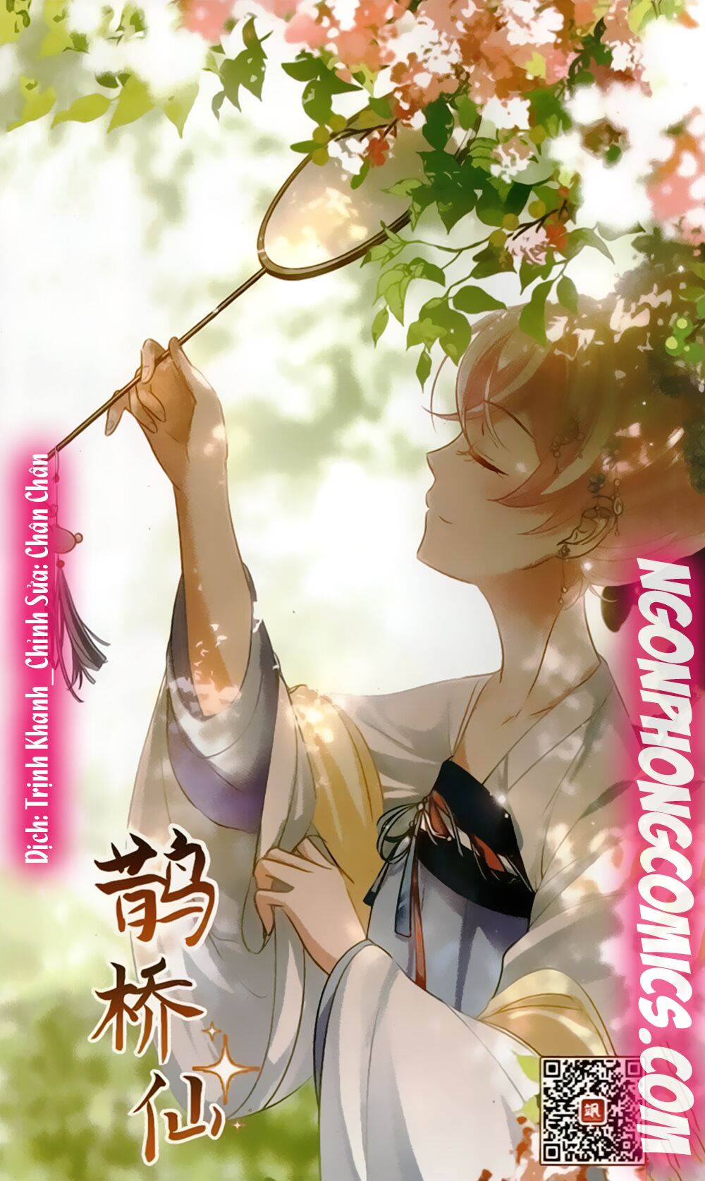 Thước Kiều Tiên: Chapter 4