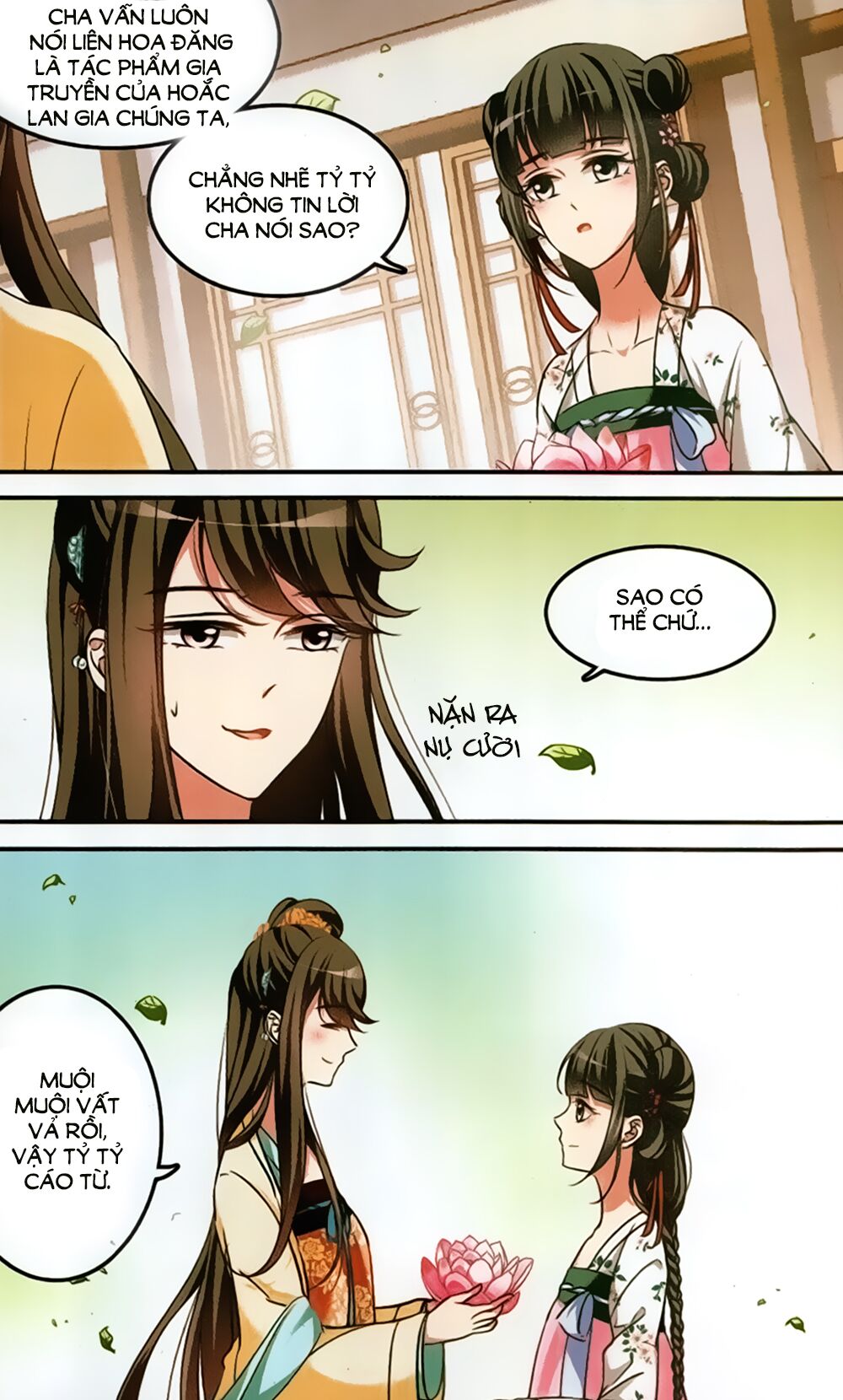 Thước Kiều Tiên: Chapter 4