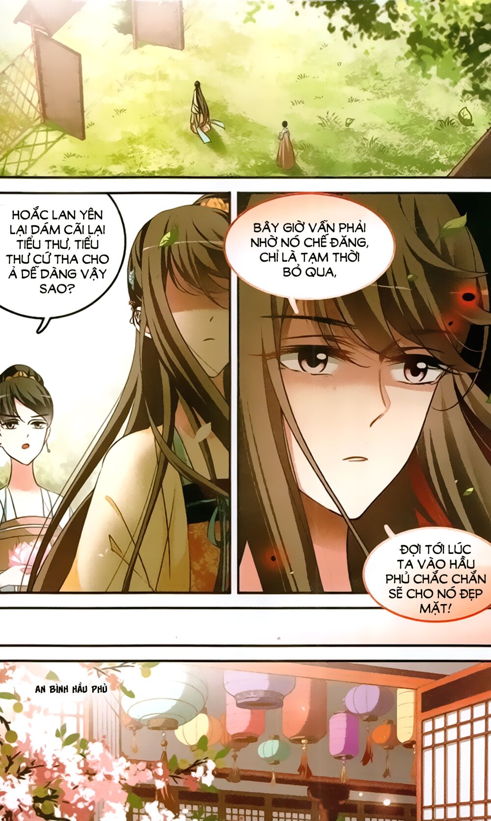 Thước Kiều Tiên: Chapter 4