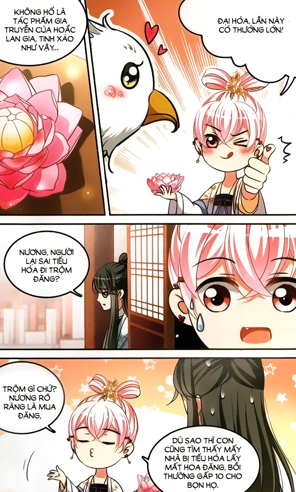 Thước Kiều Tiên: Chapter 4