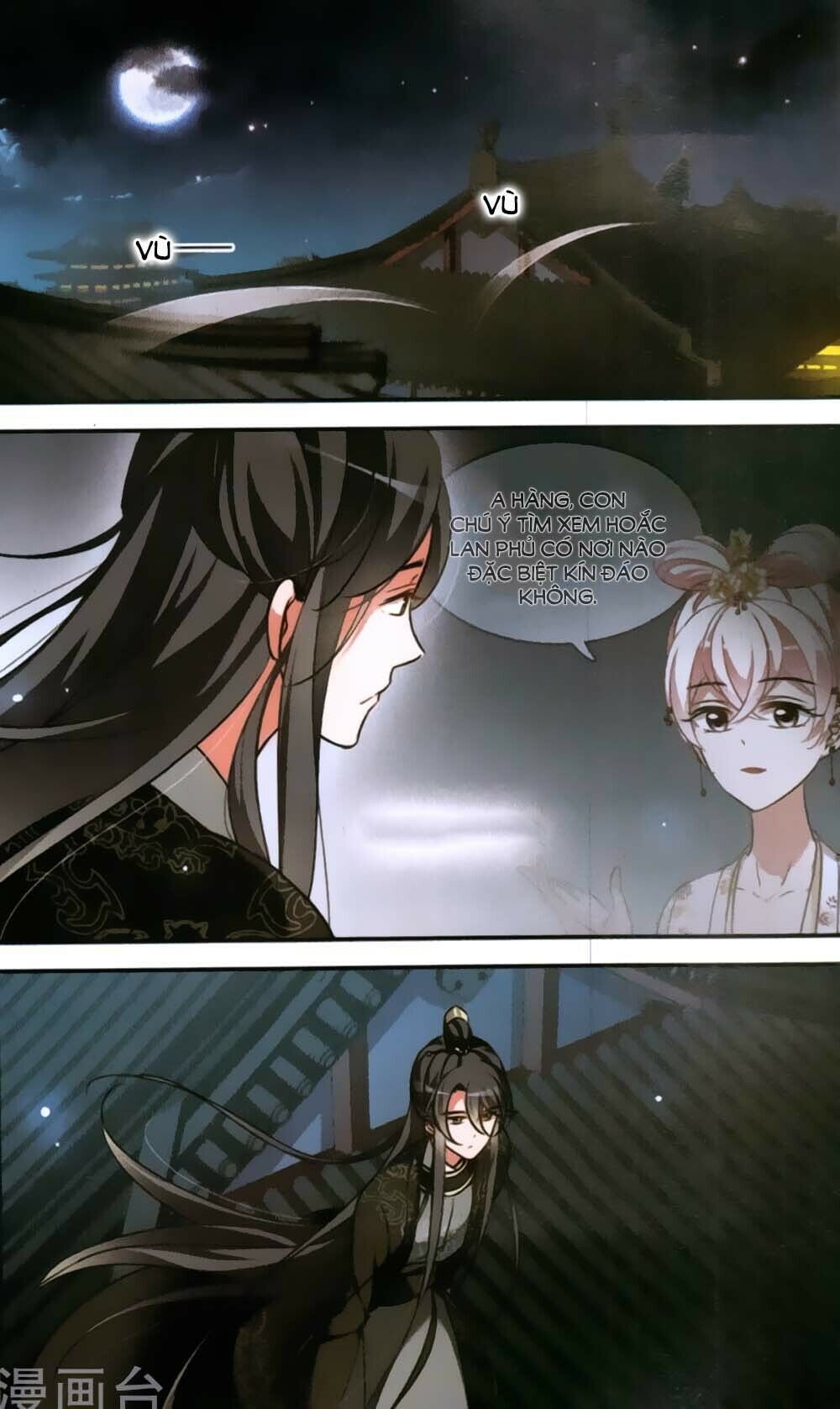 Thước Kiều Tiên: Chapter 5