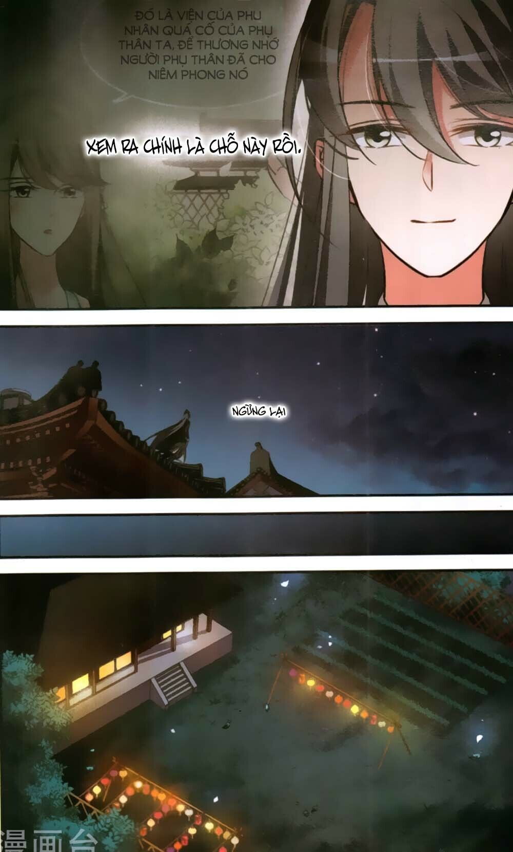 Thước Kiều Tiên: Chapter 5