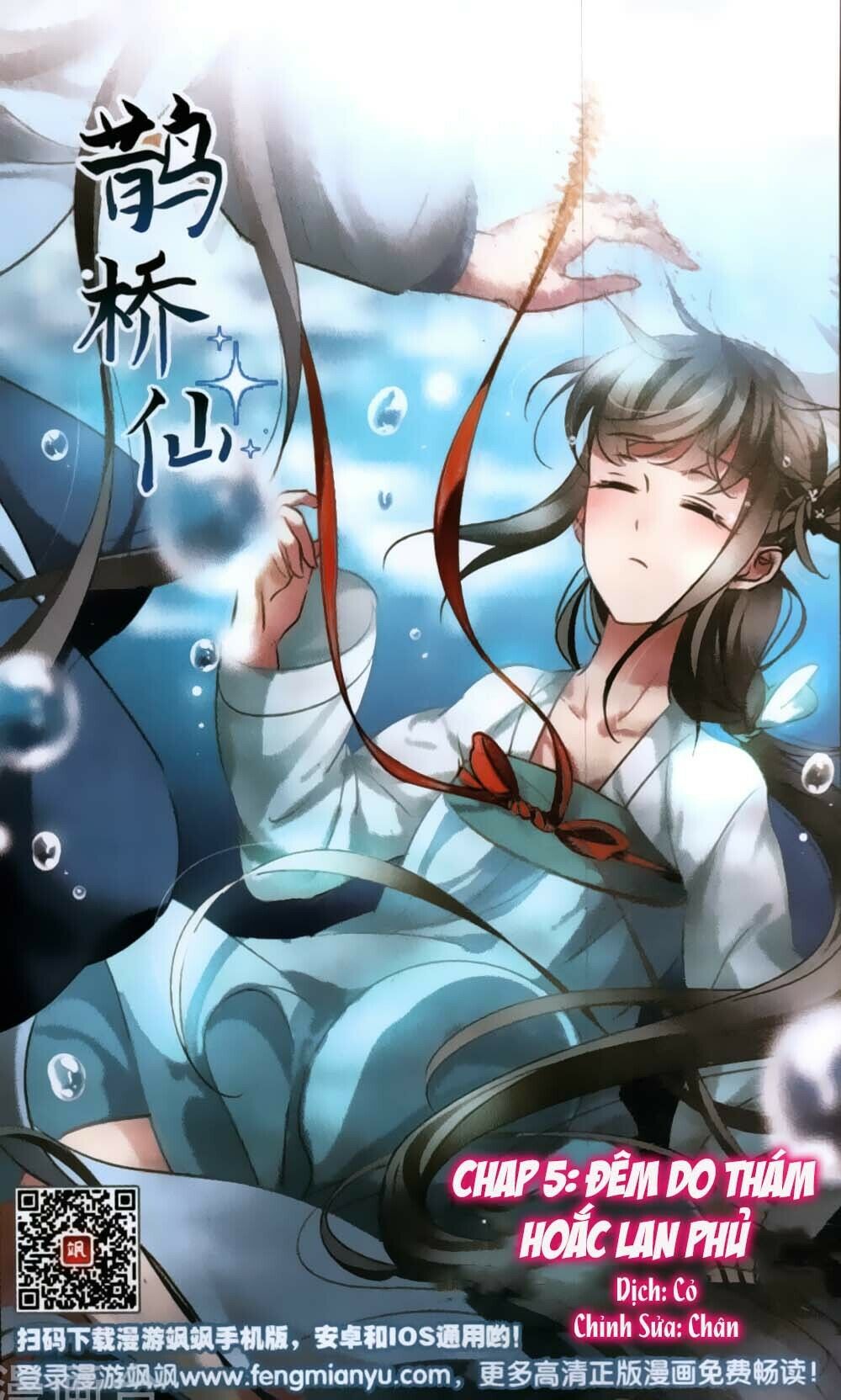 Thước Kiều Tiên: Chapter 5