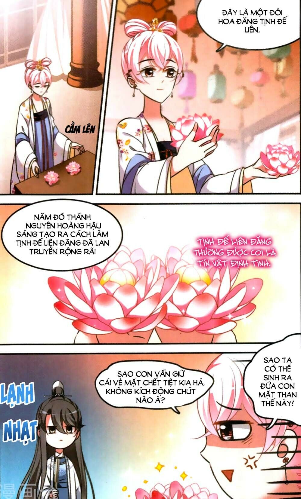 Thước Kiều Tiên: Chapter 5