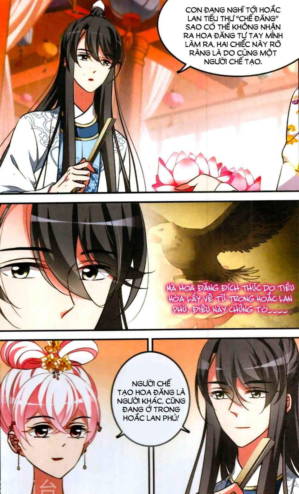 Thước Kiều Tiên: Chapter 5