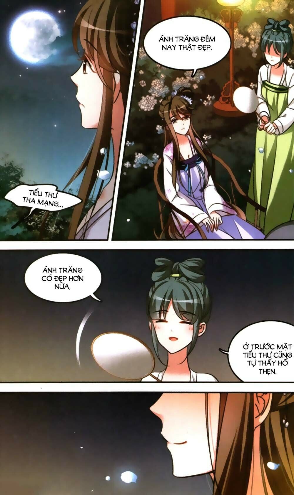 Thước Kiều Tiên: Chapter 5