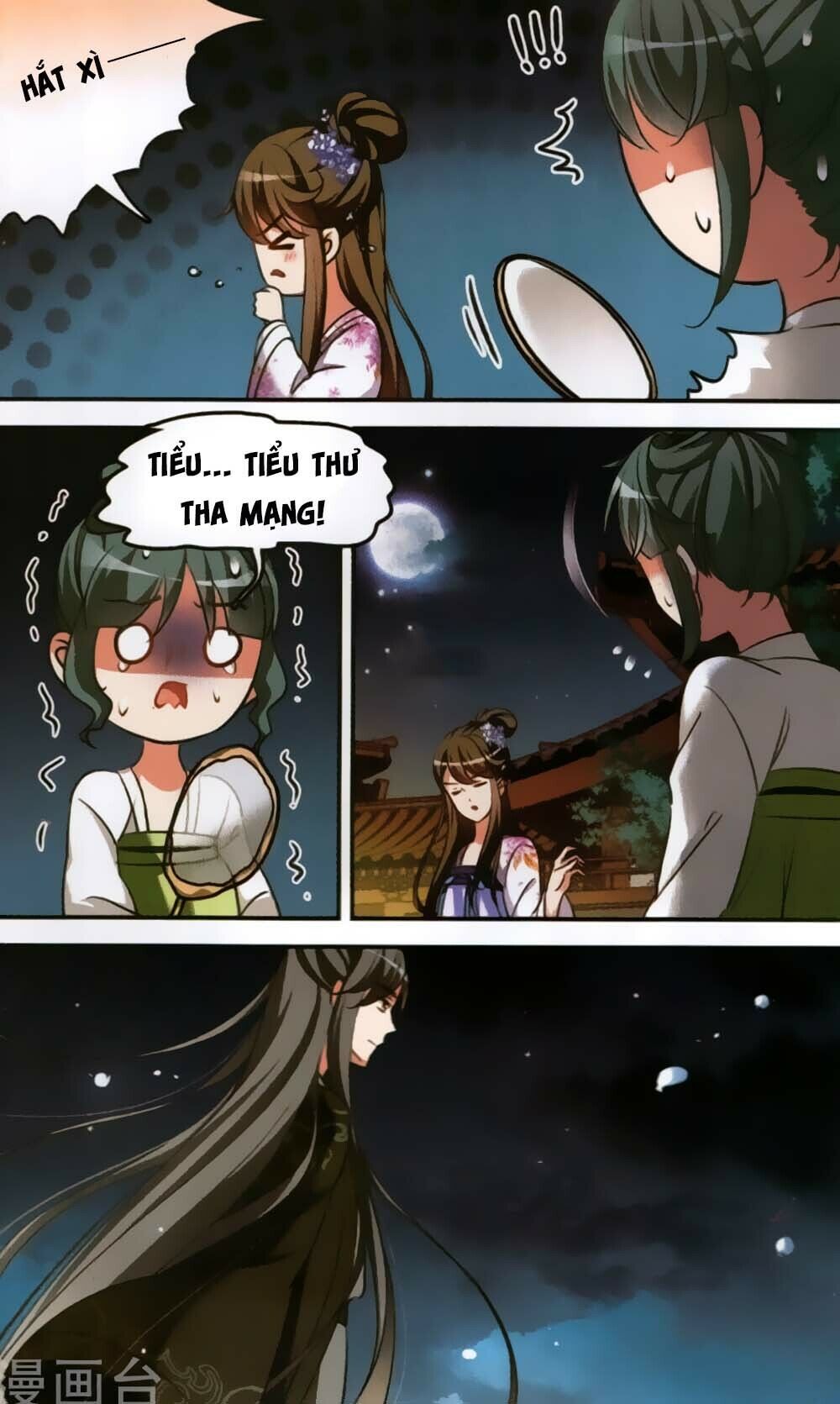 Thước Kiều Tiên: Chapter 5